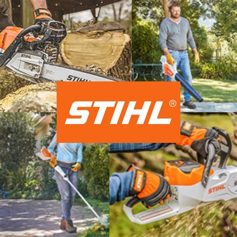 STIHL .